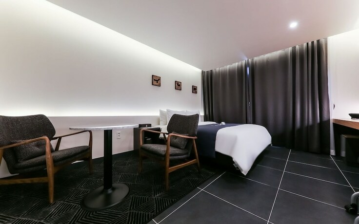 Imagen de la habitación del Hotel Cheongju Leaders. Foto 31