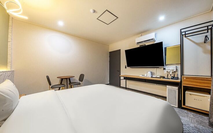 Imagen general del Hotel Cheongju Leon. Foto 1
