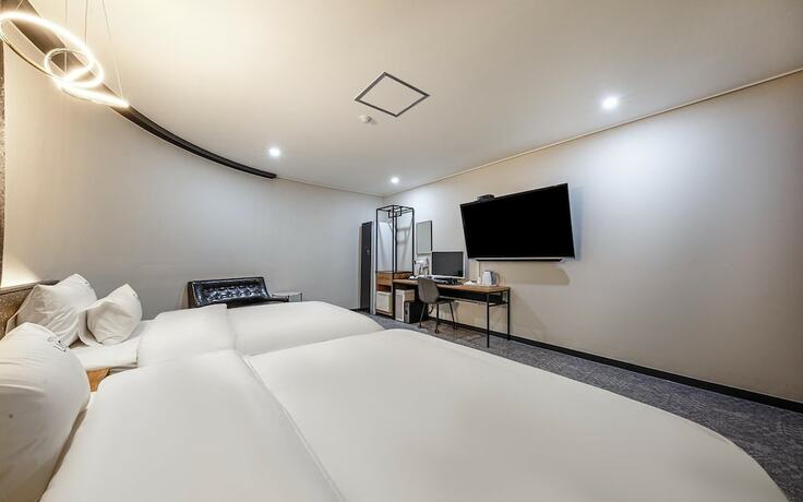 Imagen general del Hotel Cheongju Leon. Foto 2