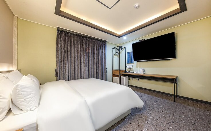 Imagen general del Hotel Cheongju Leon. Foto 3