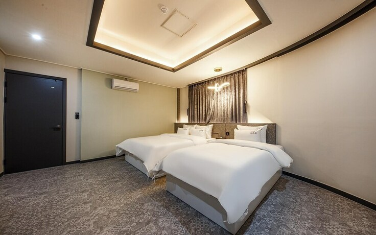 Imagen general del Hotel Cheongju Leon. Foto 4