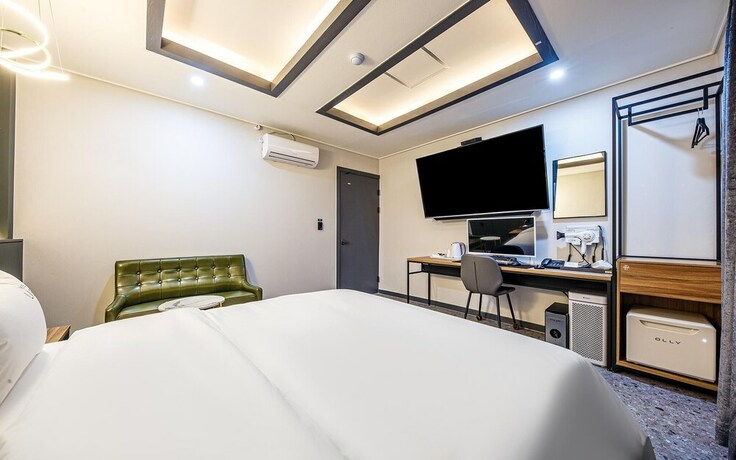 Imagen general del Hotel Cheongju Leon. Foto 5