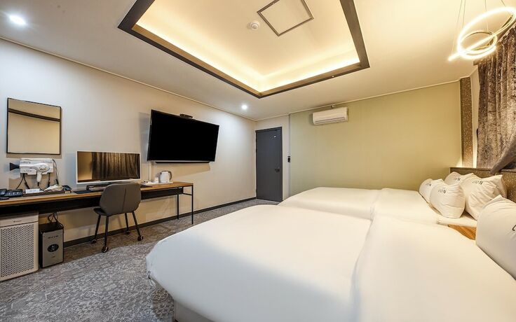 Imagen general del Hotel Cheongju Leon. Foto 6