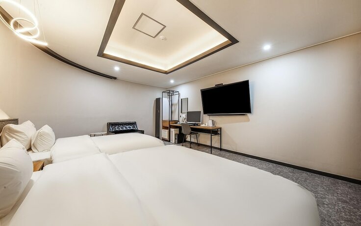 Imagen general del Hotel Cheongju Leon. Foto 7