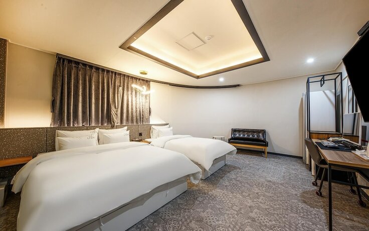 Imagen general del Hotel Cheongju Leon. Foto 11