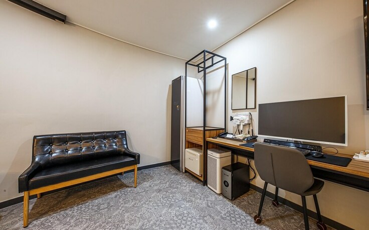 Imagen general del Hotel Cheongju Leon. Foto 13