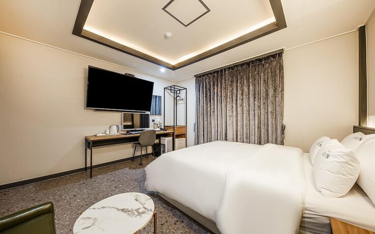 Imagen de la habitación del Hotel Cheongju Leon. Foto 20