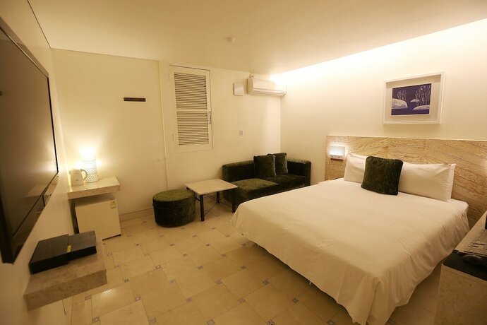 Imagen de la habitación del Hotel Cheongju Lin. Foto 11