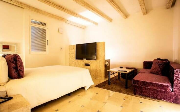 Imagen de la habitación del Hotel Cheongju Lin. Foto 12