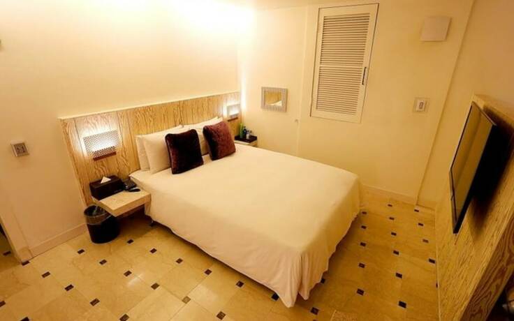 Imagen de la habitación del Hotel Cheongju Lin. Foto 15