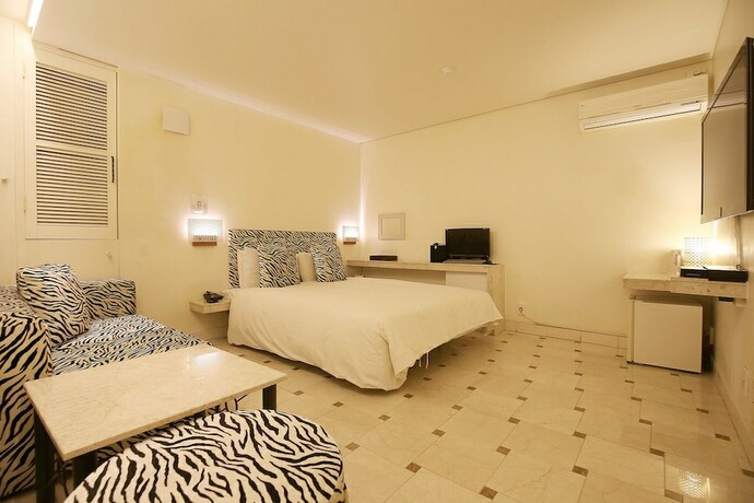 Imagen de la habitación del Hotel Cheongju Lin. Foto 17