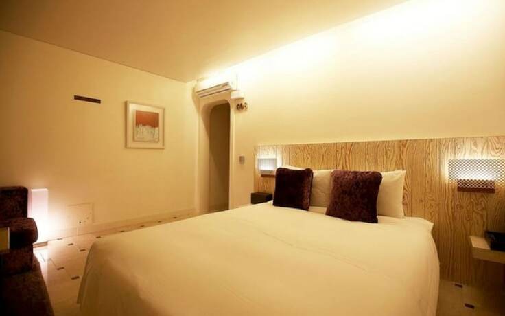 Imagen general del Hotel Cheongju Lin. Foto 9