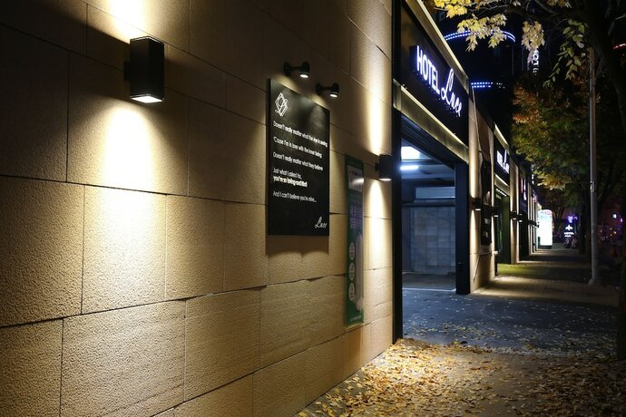 Imagen general del Hotel Cheongju LuCe Hotel. Foto 2