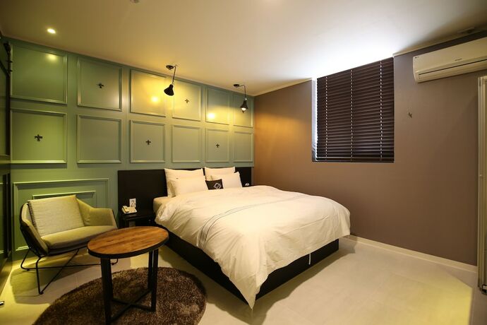 Imagen general del Hotel Cheongju LuCe Hotel. Foto 1