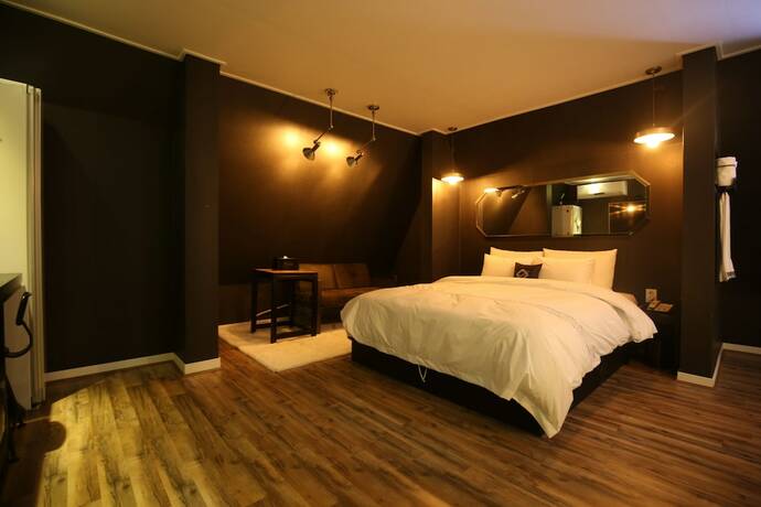 Imagen de la habitación del Hotel Cheongju LuCe Hotel. Foto 4