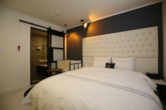 Imagen de la habitación del Hotel Cheongju LuCe Hotel. Foto 6