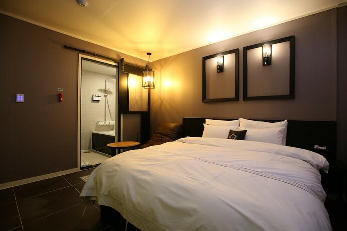 Imagen de la habitación del Hotel Cheongju LuCe Hotel. Foto 9