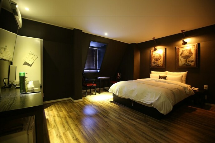 Imagen de la habitación del Hotel Cheongju LuCe Hotel. Foto 10