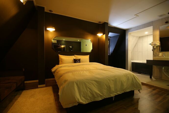 Imagen de la habitación del Hotel Cheongju LuCe Hotel. Foto 11