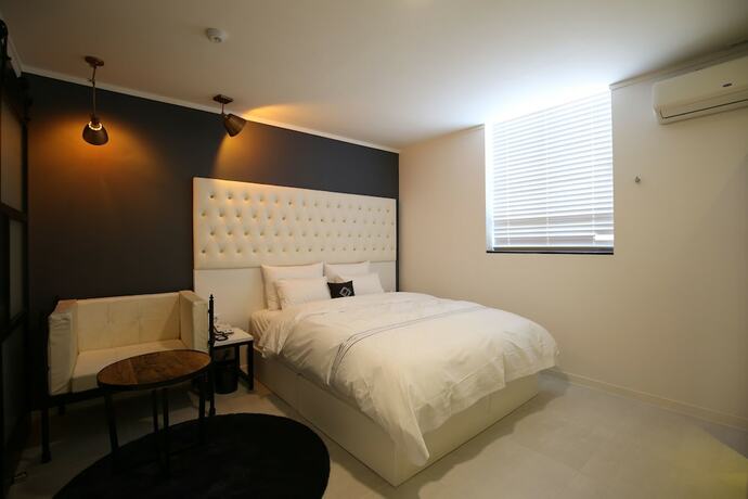 Imagen de la habitación del Hotel Cheongju LuCe Hotel. Foto 12