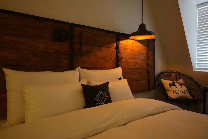 Imagen de la habitación del Hotel Cheongju LuCe Hotel. Foto 17