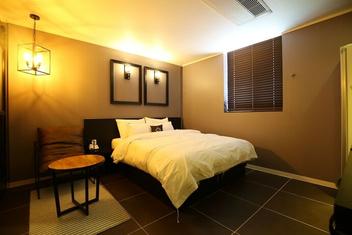 Imagen de la habitación del Hotel Cheongju LuCe Hotel. Foto 18