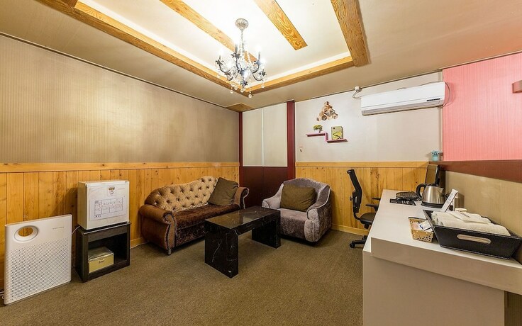 Imagen general del Hotel Cheongju Manhattan. Foto 1