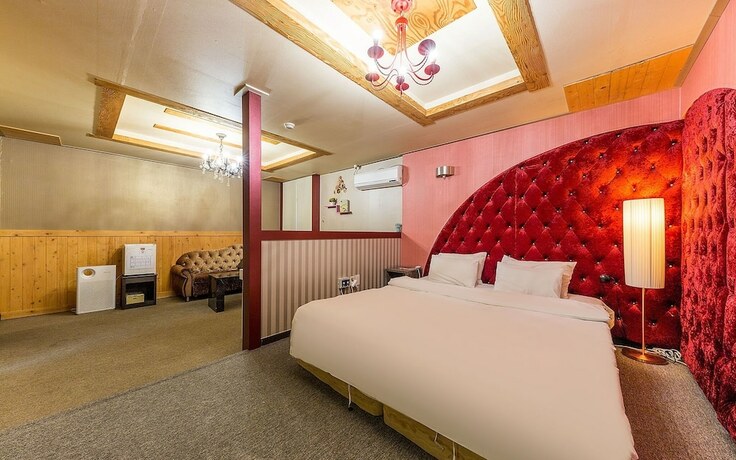 Imagen general del Hotel Cheongju Manhattan. Foto 4