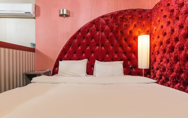 Imagen general del Hotel Cheongju Manhattan. Foto 5