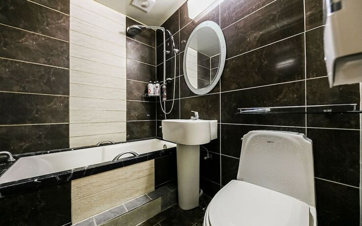 Imagen general del Hotel Cheongju Manhattan. Foto 7