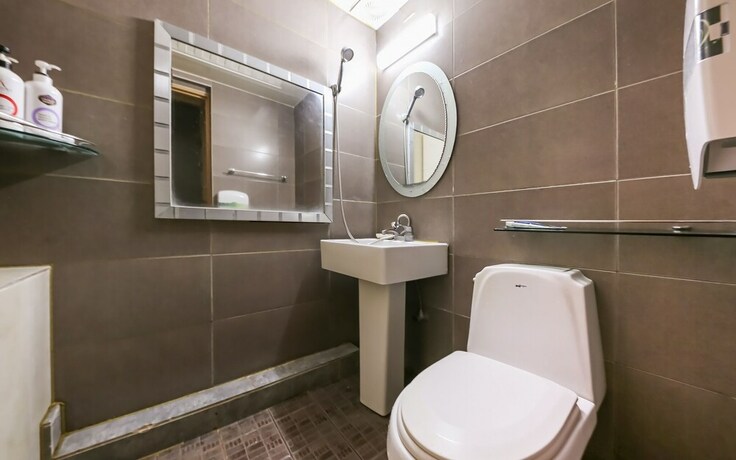 Imagen general del Hotel Cheongju Manhattan. Foto 8