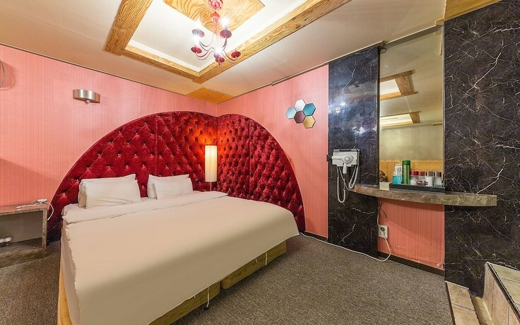 Imagen general del Hotel Cheongju Manhattan. Foto 9