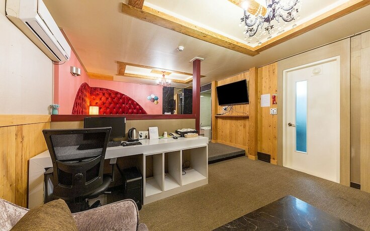 Imagen de la habitación del Hotel Cheongju Manhattan. Foto 11