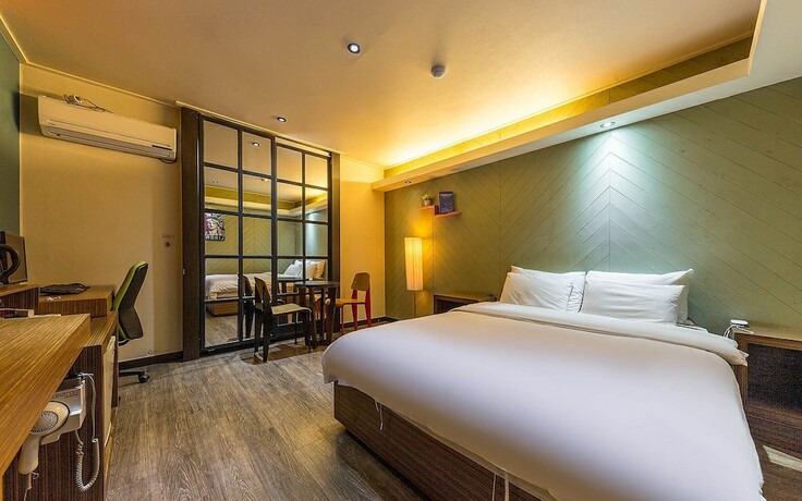 Imagen de la habitación del Hotel Cheongju Manhattan. Foto 12