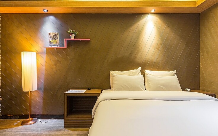 Imagen de la habitación del Hotel Cheongju Manhattan. Foto 13