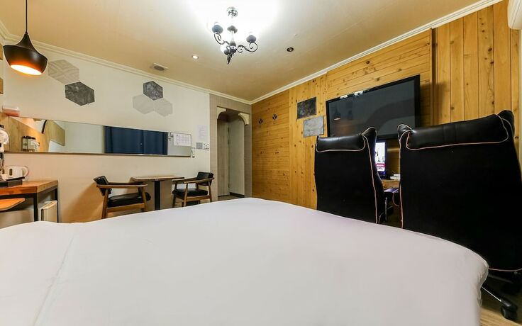 Imagen de la habitación del Hotel Cheongju Manhattan. Foto 16