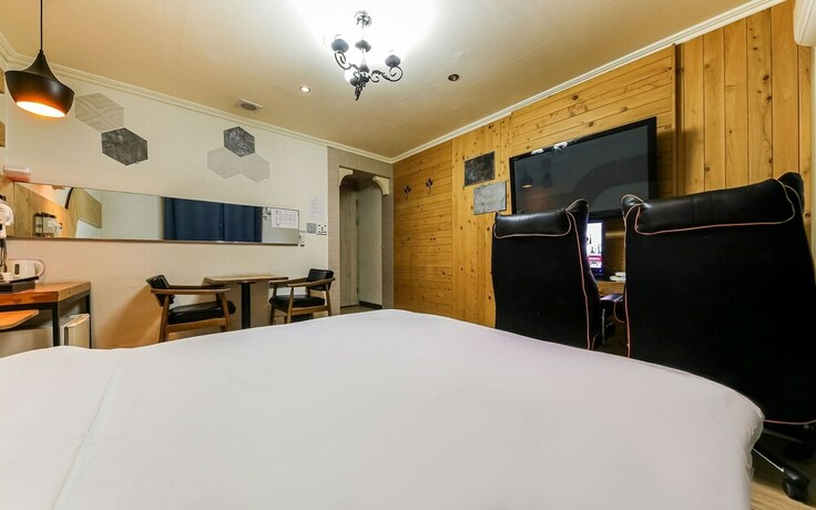 Imagen de la habitación del Hotel Cheongju Manhattan. Foto 18