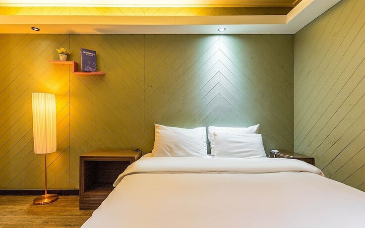 Imagen de la habitación del Hotel Cheongju Manhattan. Foto 21