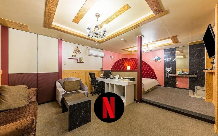 Imagen de la habitación del Hotel Cheongju Manhattan. Foto 23