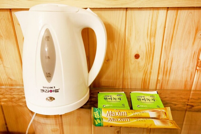 Imagen de los interiores del Hotel Cheongju Manhattan. Foto 26