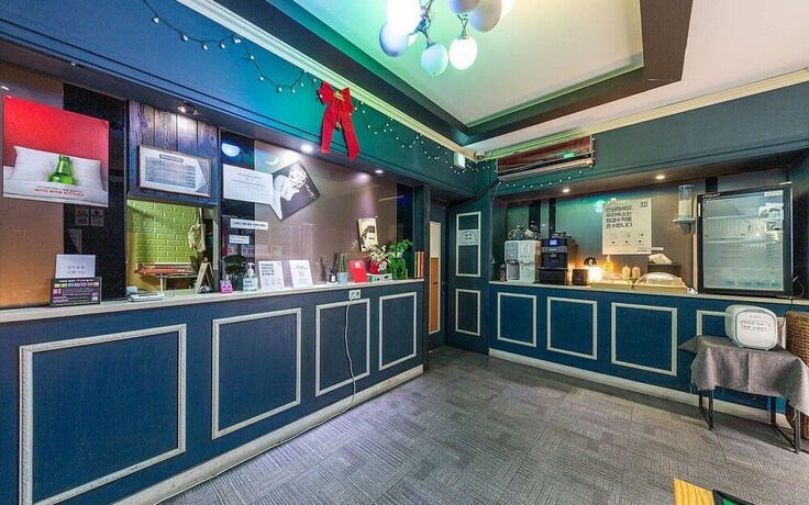 Imagen de los interiores del Hotel Cheongju Manhattan. Foto 27