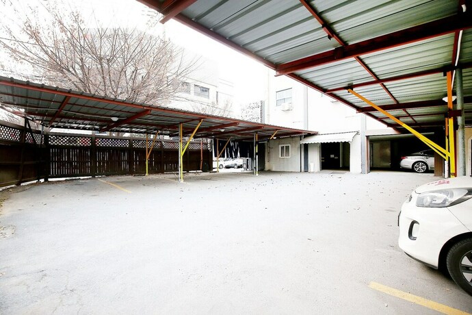 Imagen de los interiores del Hotel Cheongju Manhattan. Foto 30