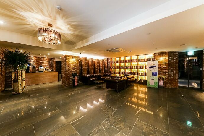 Imagen general del Hotel Cheongju Maryjane. Foto 2