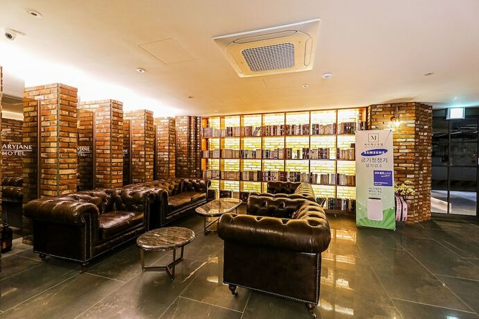 Imagen general del Hotel Cheongju Maryjane. Foto 5