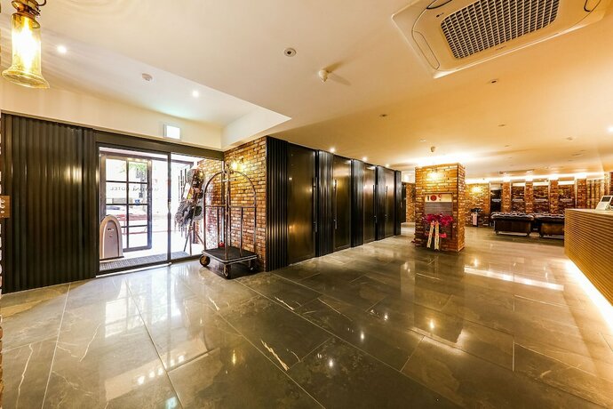 Imagen general del Hotel Cheongju Maryjane. Foto 6