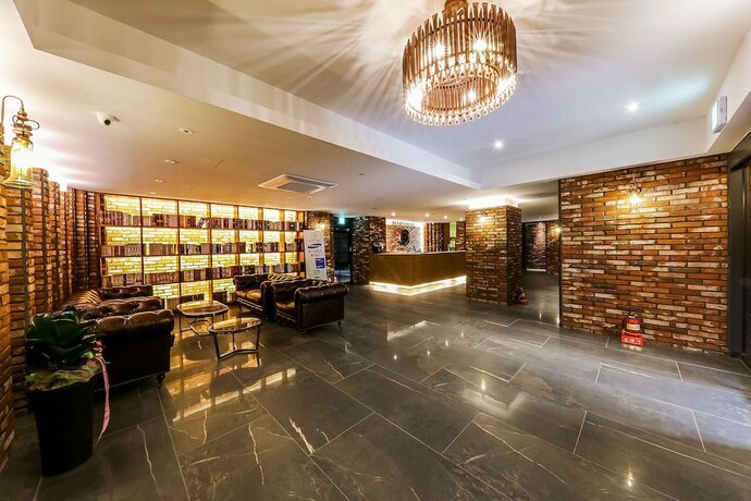 Imagen general del Hotel Cheongju Maryjane. Foto 7