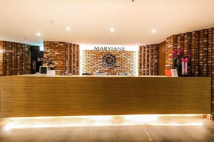 Imagen general del Hotel Cheongju Maryjane. Foto 10