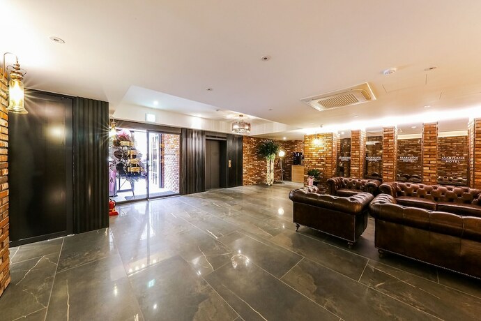 Imagen general del Hotel Cheongju Maryjane. Foto 11