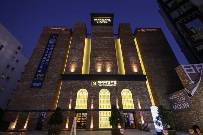 Imagen general del Hotel Cheongju Maryjane. Foto 1
