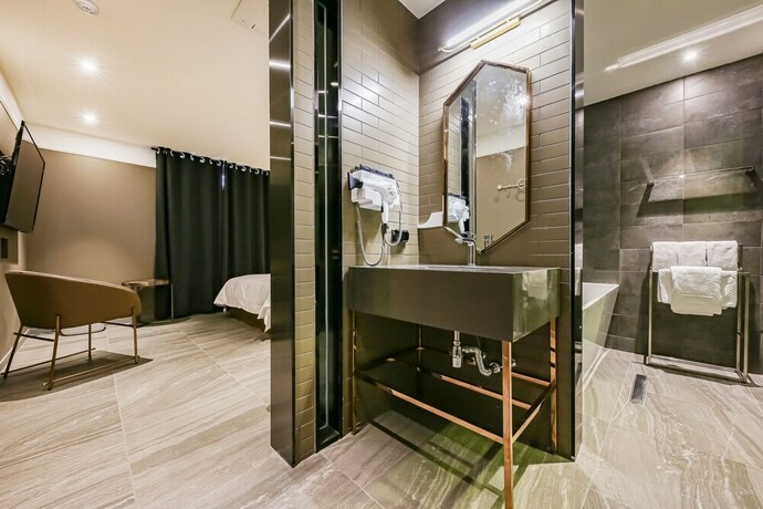 Imagen de la habitación del Hotel Cheongju Maryjane. Foto 13